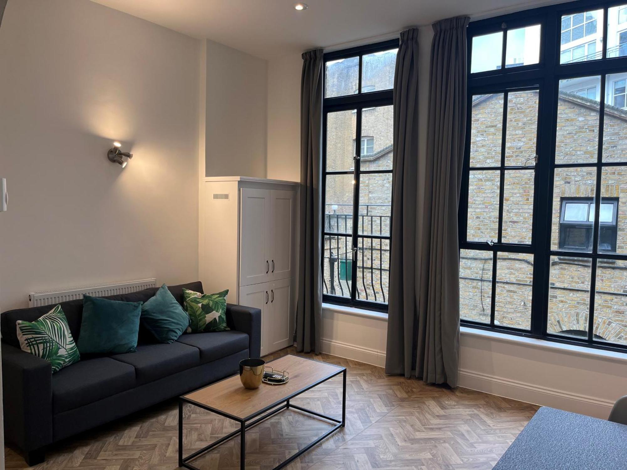 Appartamento Access Farringdon