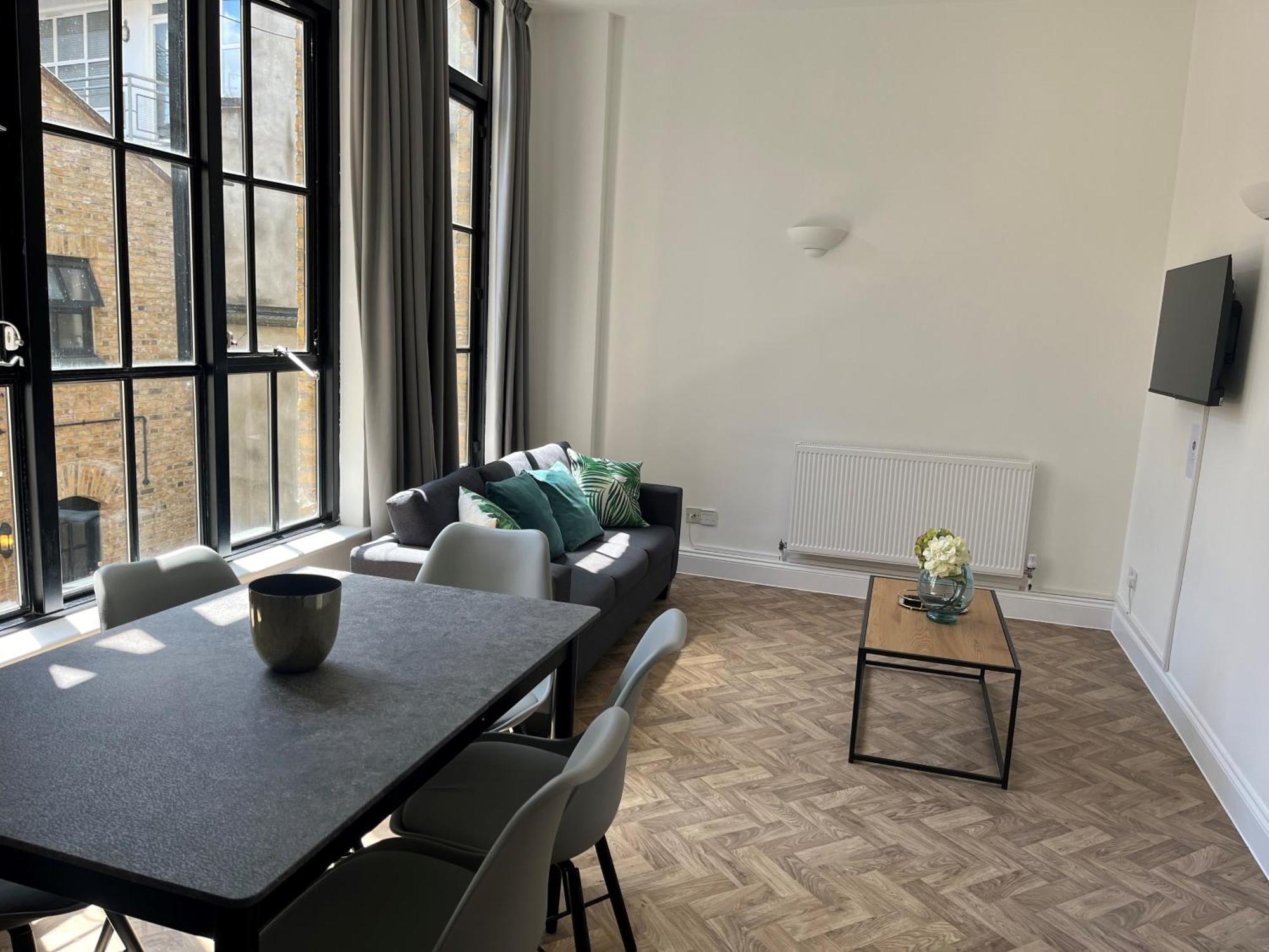 Access Farringdon Appartamento *