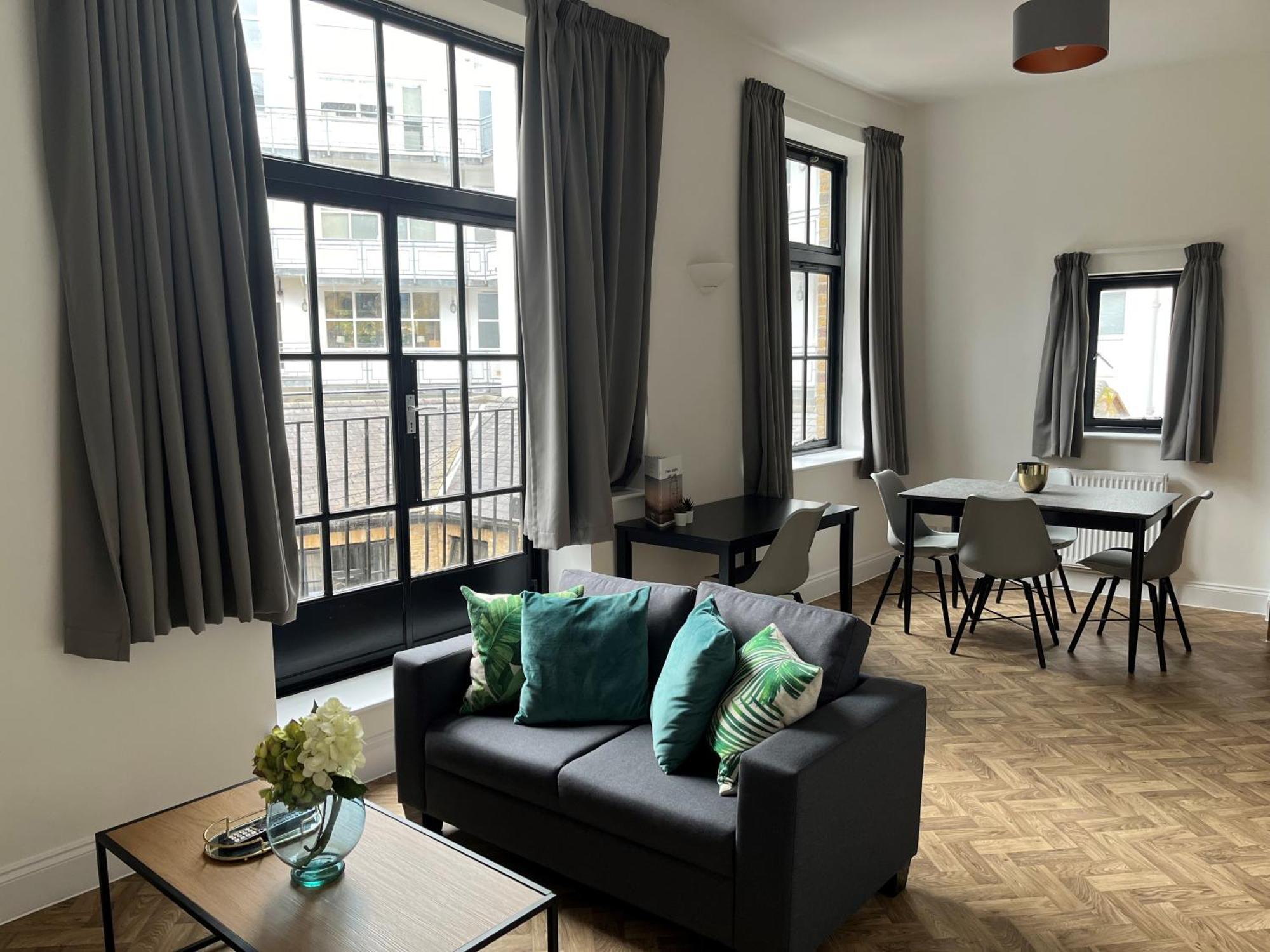 Access Farringdon Appartamento *